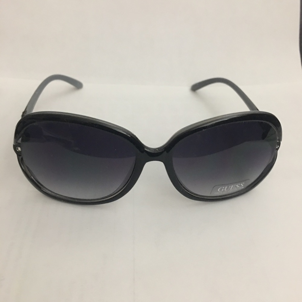 GUESS GUF-216BLK-35 SUNGLASSES